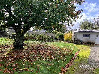 Maison - 70 m² - 3 pièces