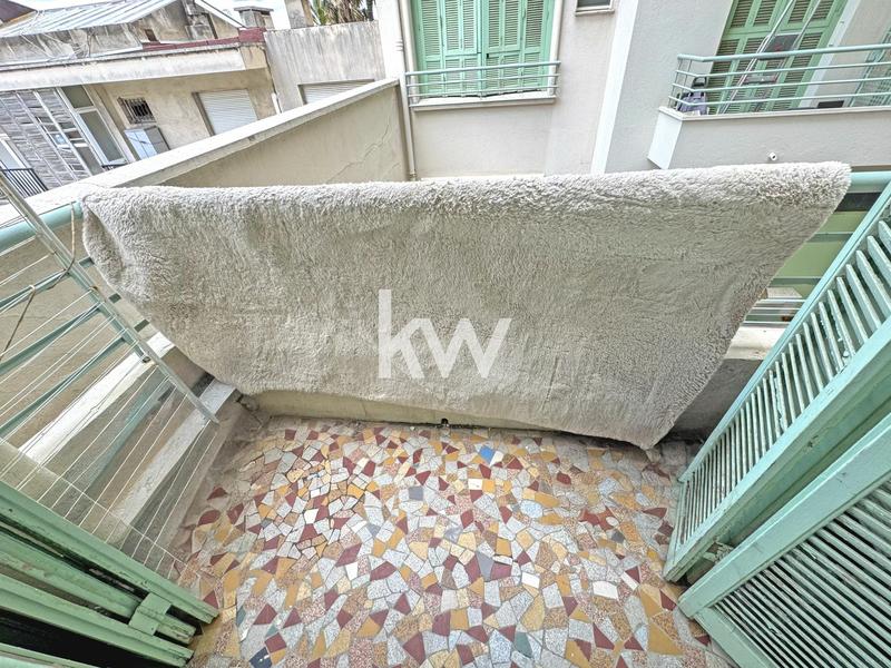 Appartement - 29 m²