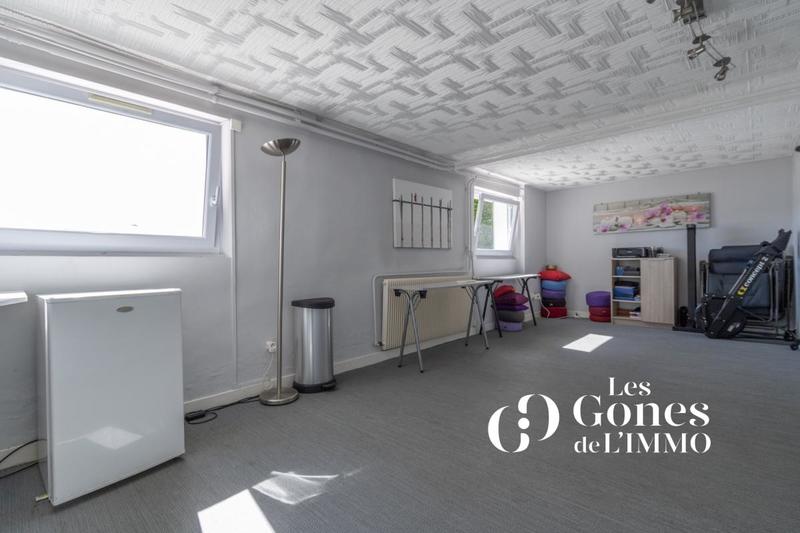 Maison - 135 m² - 5 pièces