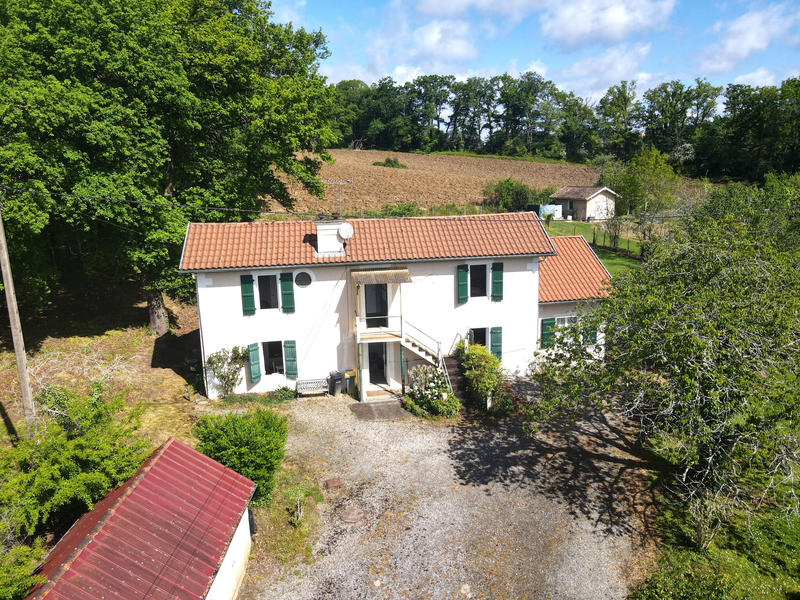 Maison - 100 m² - 5 pièces