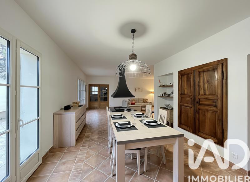 Maison - 192 m² - 6 pièces