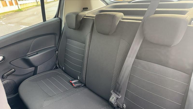 Dacia Sandero 1.0 SCe 75 City +