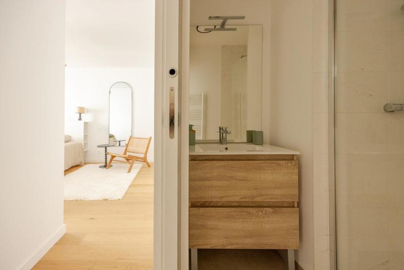 Appartement - 108 m² - 5 pièces