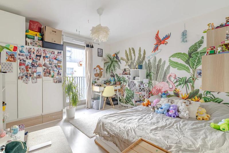 Appartement - 81 m² - 4 pièces