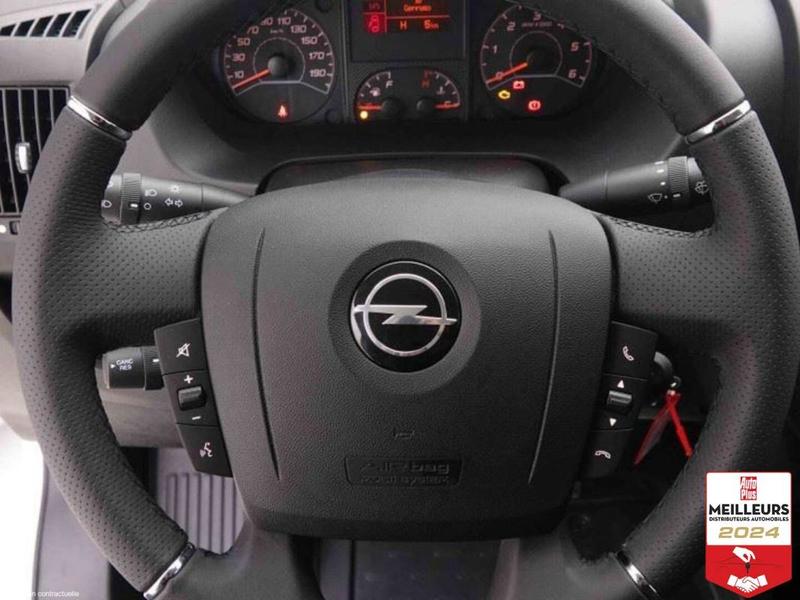 Opel Movano Combi L2h2 2.2 Cdti 140