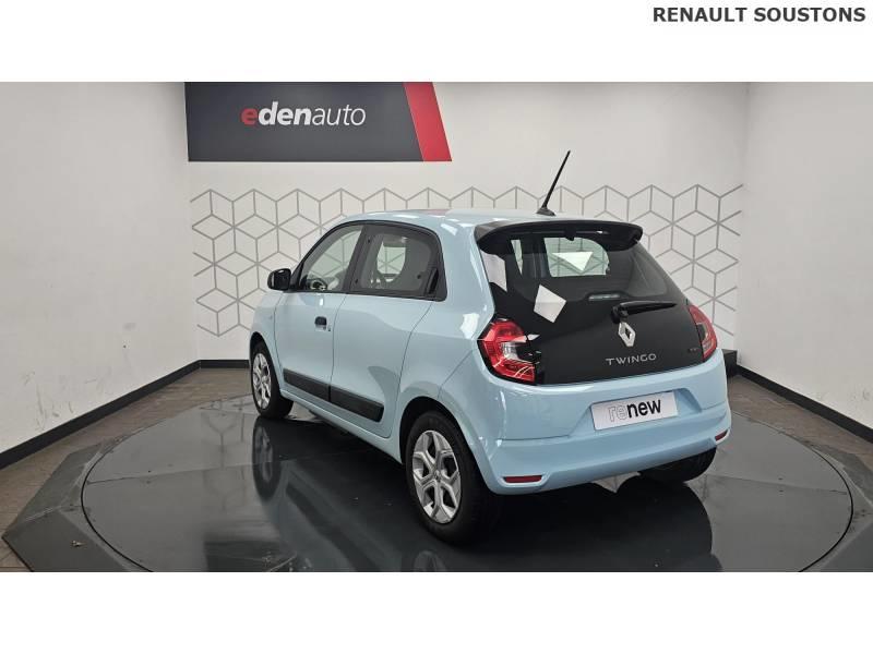 Renault Twingo III E-Tech Authentic