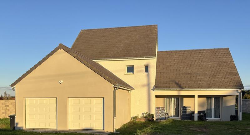 Pavillon - 180 m² - 6 pièces