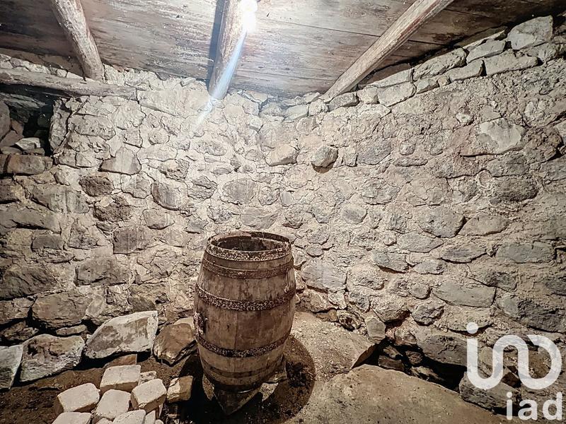 Maison de campagne - 88 m² - 4 pièces