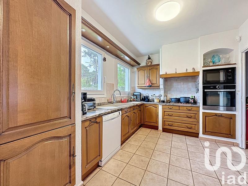 Maison - 105 m² - 6 pièces