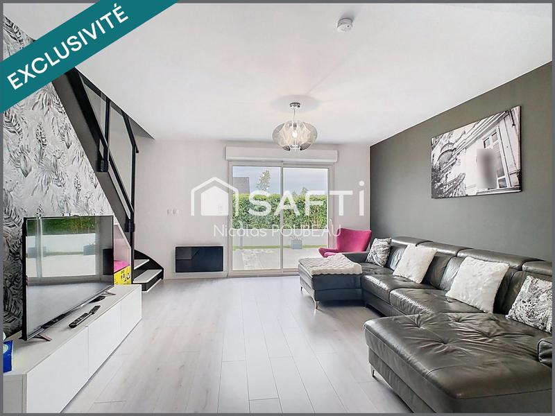 Maison - 163 m² - 6 pièces