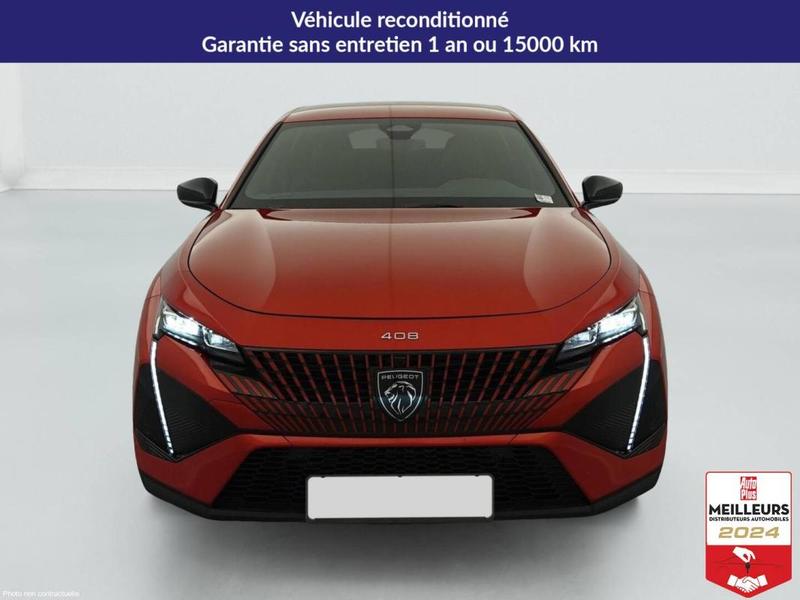 Peugeot 408 Hybrid 145 e-Dcs6 Gt