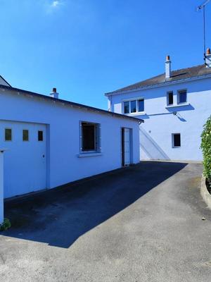 Maison de village - 120 m² - 6 pièces