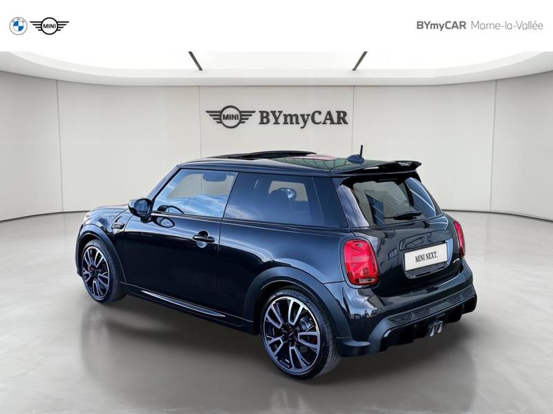 Mini 3 portes Hatch F56 Lci II John Cooper Works 231 ch Bva8 Edition Premium Plus