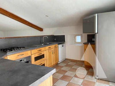 Appartement - 120 m² - 5 pièces