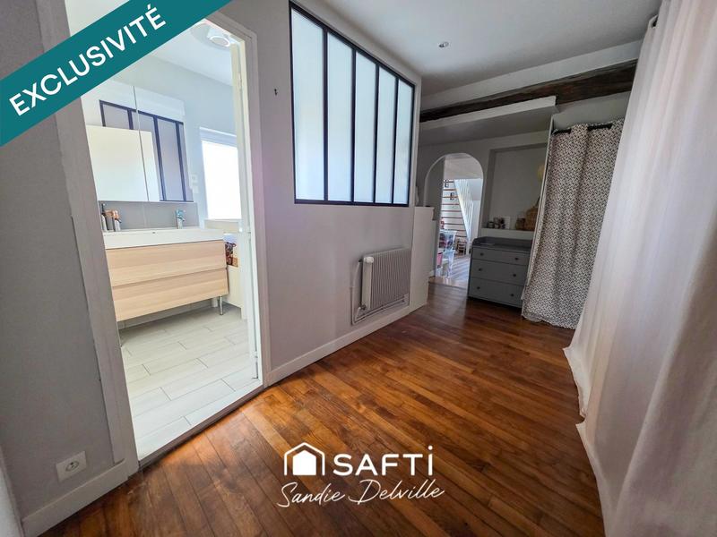 Maison - 147 m² - 5 pièces