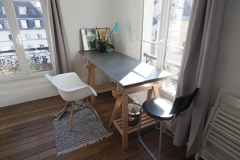 Appartement - 36 m² - 2 pièces