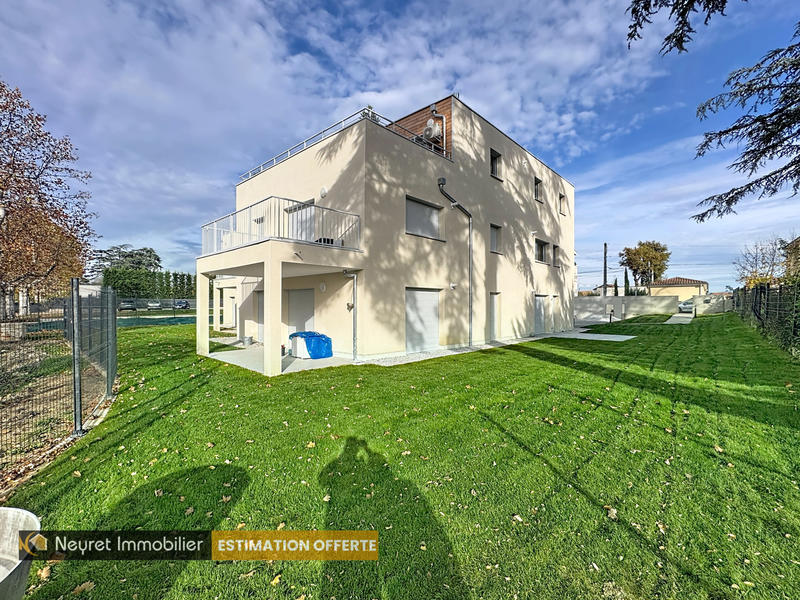 Appartement - 87 m² - 4 pièces