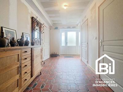 Maison de ville - 260 m² - 8 pièces