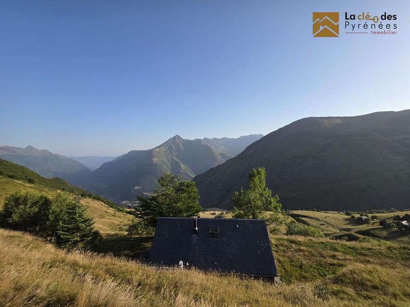 Maison ancienne - 96 m² - 3 pièces