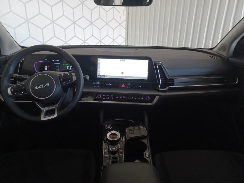 Kia Sportage Vp 1.6 t-GDi 210ch Isg Hybride Bva6 4x2 Active