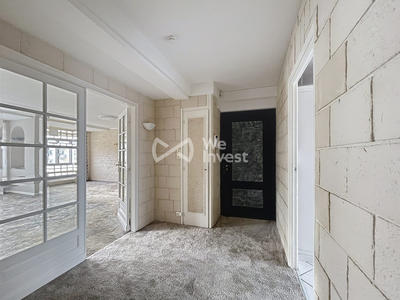 Appartement - 120 m² - 4 pièces