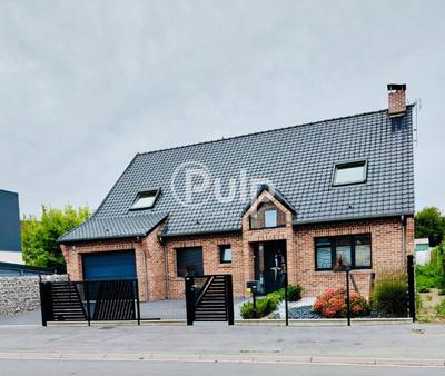 Pavillon - 132 m² - 7 pièces