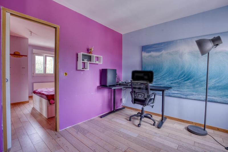 Maison - 167 m² - 6 pièces