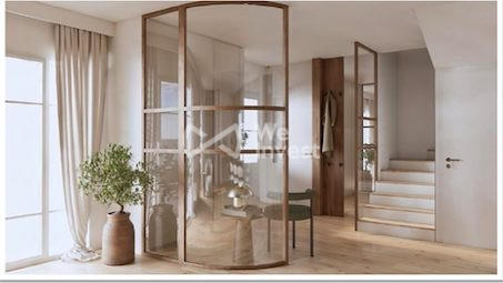 Maison - 125 m² - 4 pièces