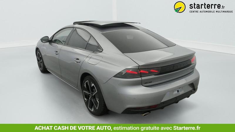 Peugeot 508 Hybrid 180 e-Eat8 Allure
