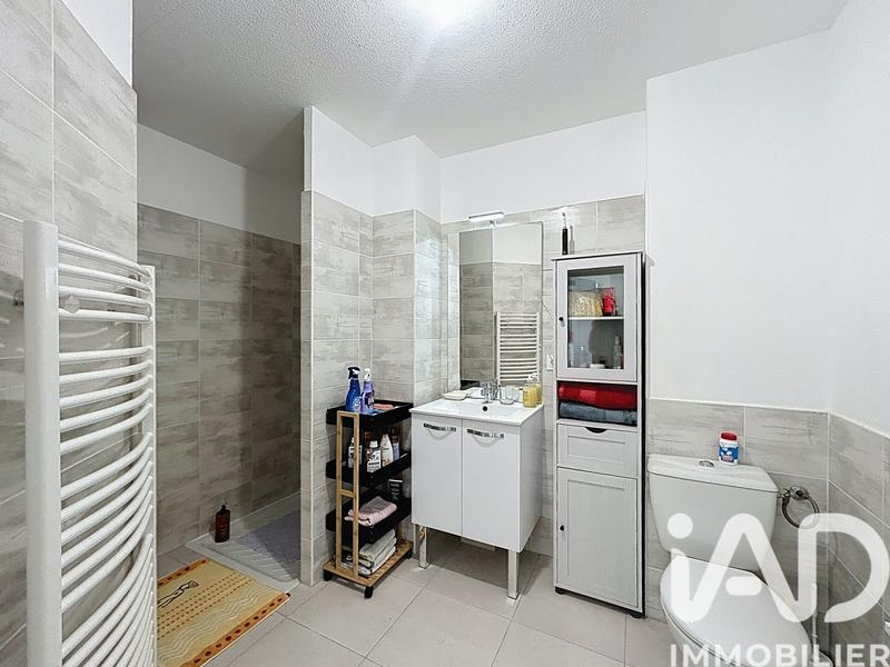 Appartement - 50 m² - 2 pièces