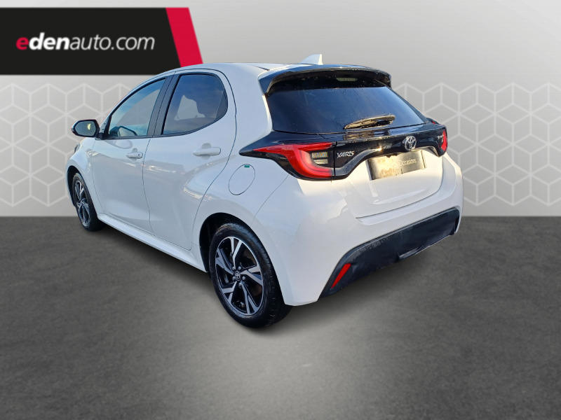 Toyota Yaris Hybride 116h Design