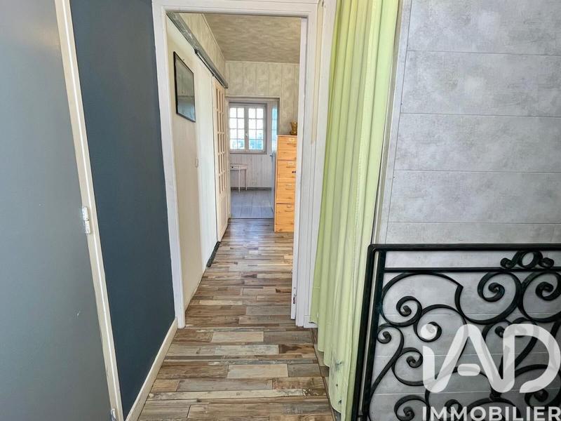 Maison - 128 m² - 6 pièces