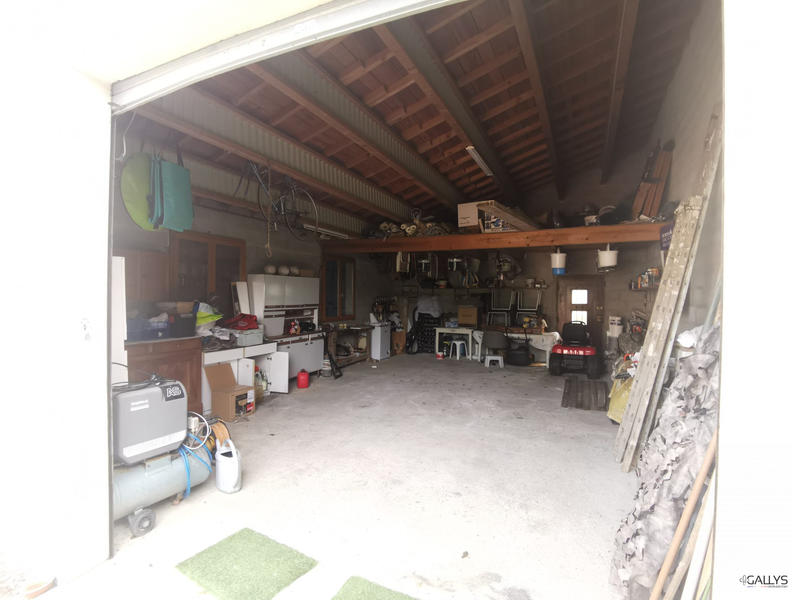 Maison - 119 m² - 5 pièces