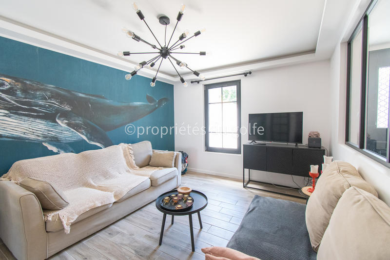 Maison - 138 m² - 8 pièces