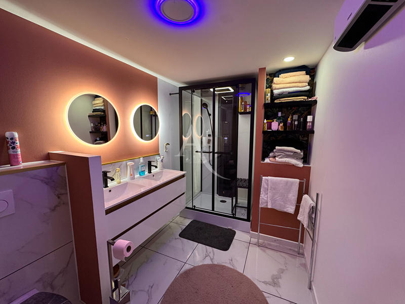 Maison - 88 m² - 4 pièces