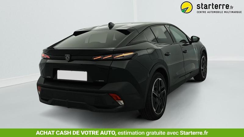 Peugeot 408 Phev 225 e-Eat8 Gt