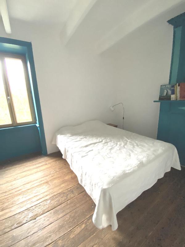 Maison ancienne - 76 m² - 4 pièces