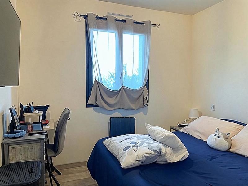 Maison - 96 m² - 3 pièces