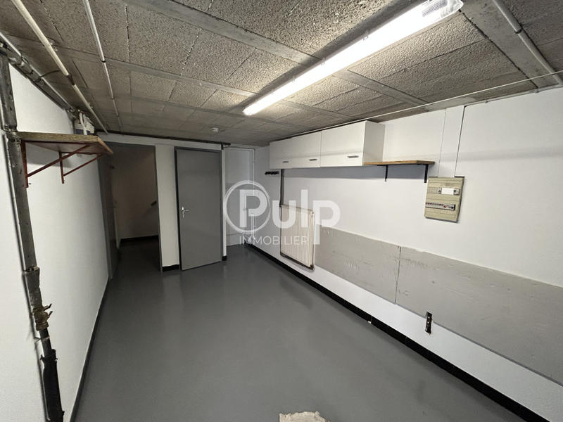 Maison - 54 m² - 3 pièces