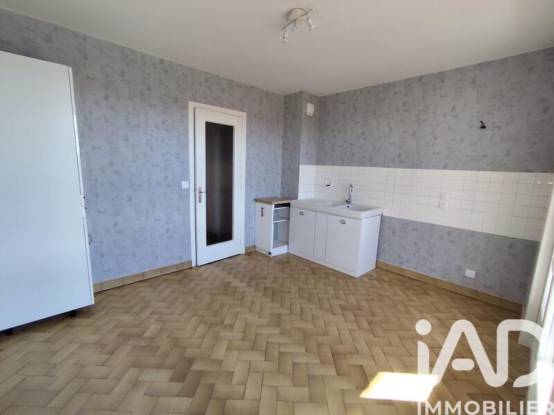 Appartement - 52 m² - 2 pièces