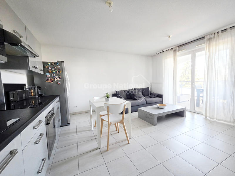 Appartement - 52 m² - 3 pièces