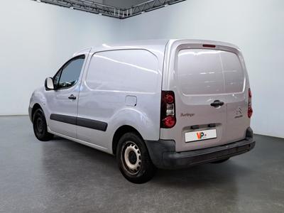 Citroën Berlingo Fourgon m Bluehdi 75 Club