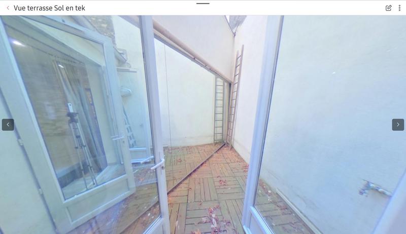 Appartement - 18 m² - 1 pièce