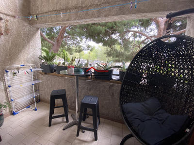 Appartement - 35 m² - 2 pièces