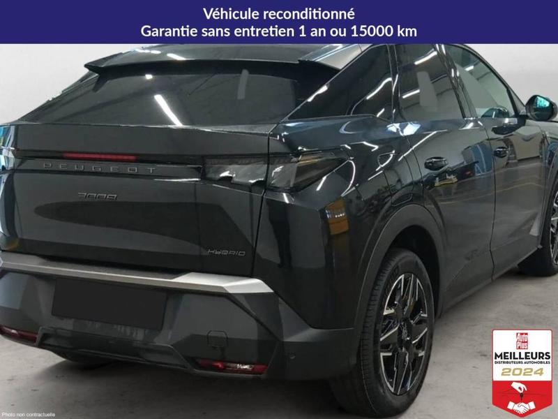 Peugeot 3008 Nouveau Hybrid 145 e-Dcs6 Gt