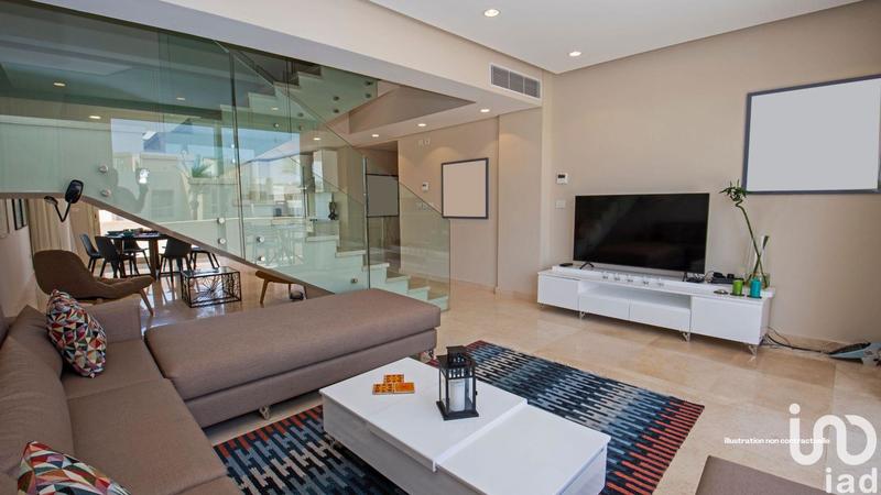 Duplex - 140 m² - 6 pièces