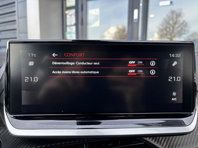 Peugeot 2008 II Bluehdi 130 s&amp;S Eat8 Allure Pack