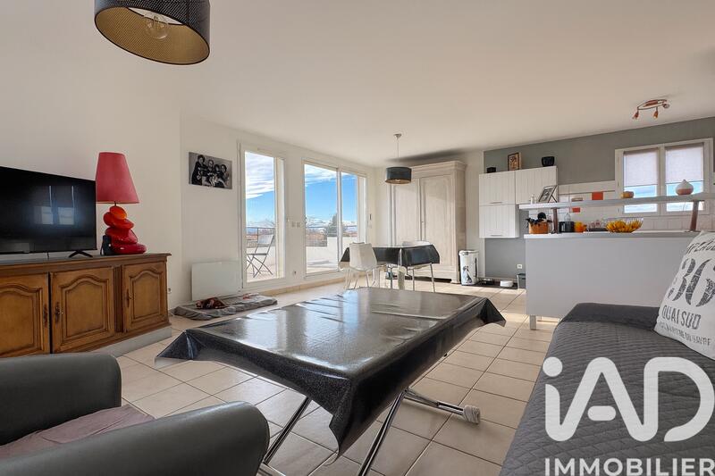 Appartement - 93 m² - 4 pièces