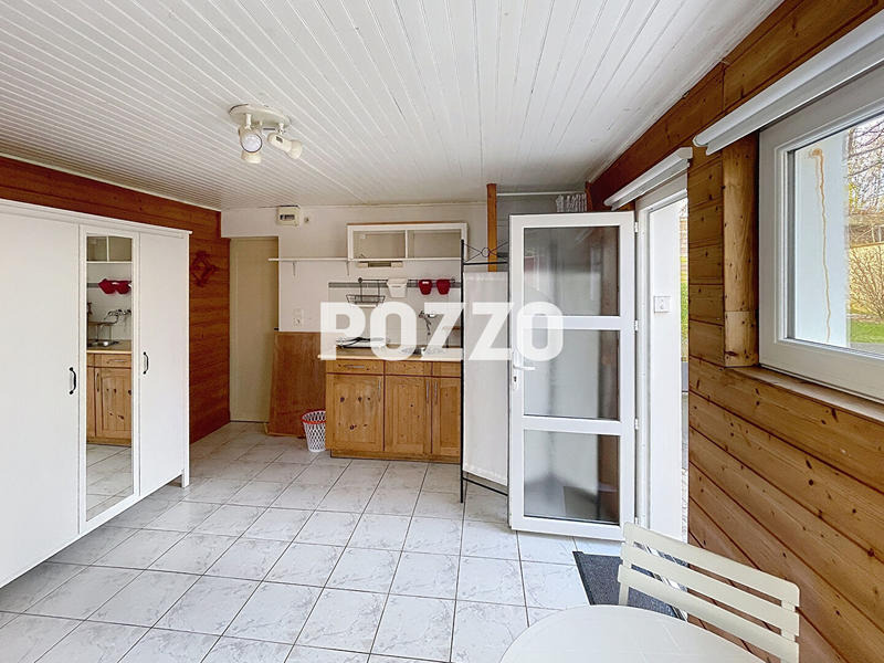 Maison - 170 m² - 7 pièces