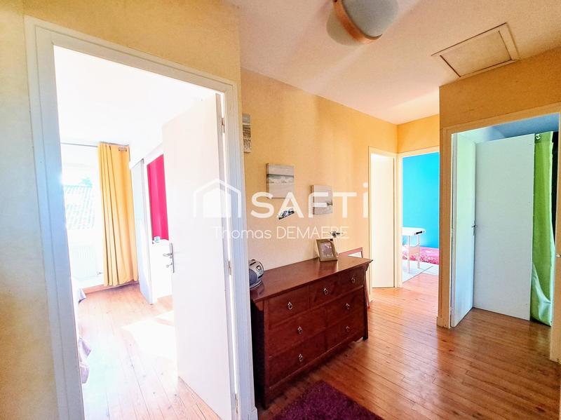 Maison - 160 m² - 7 pièces